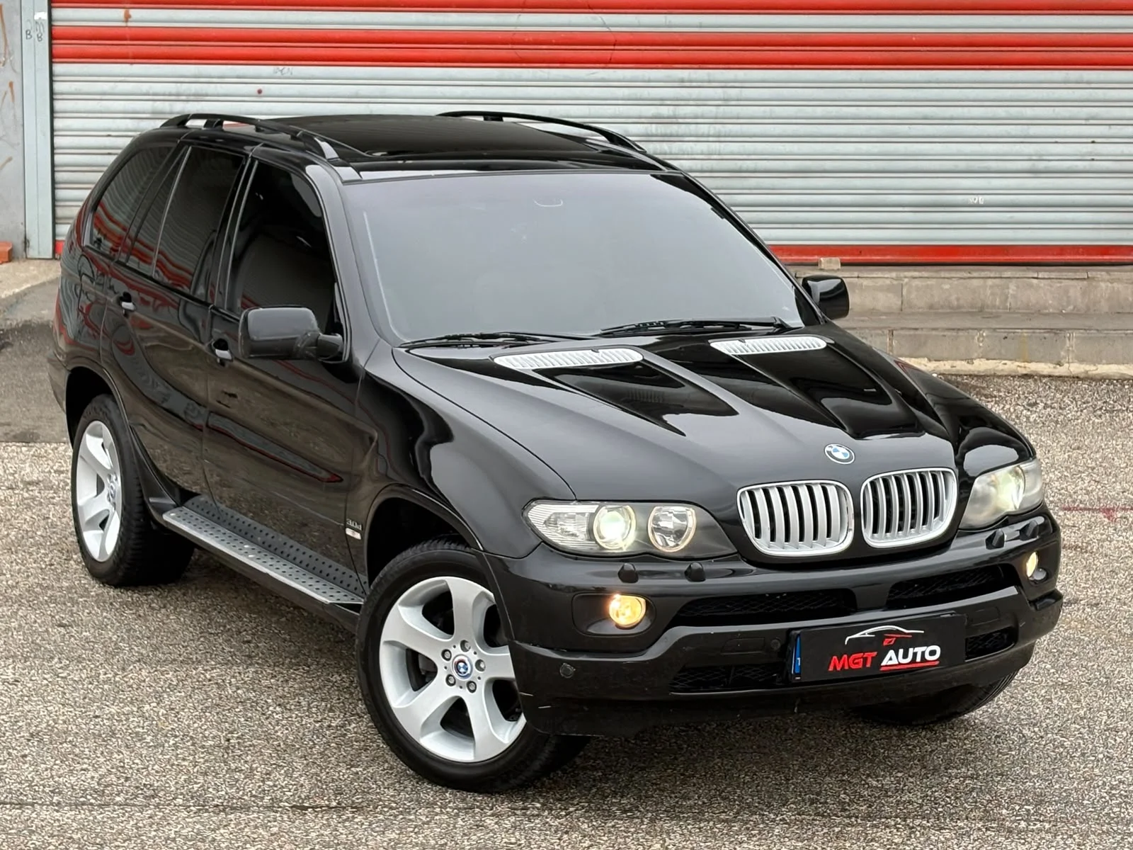 2005 MODEL BMW  X5